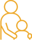 Icon adults